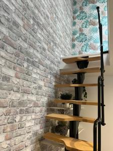 Studio Cosy en duplex 10min de paris