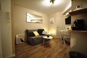 Studio cosy en hypercentre, quartier St Etienne