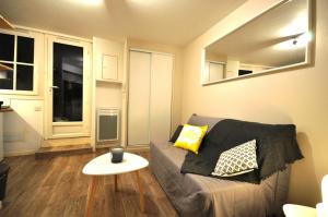 Studio cosy en hypercentre, quartier St Etienne