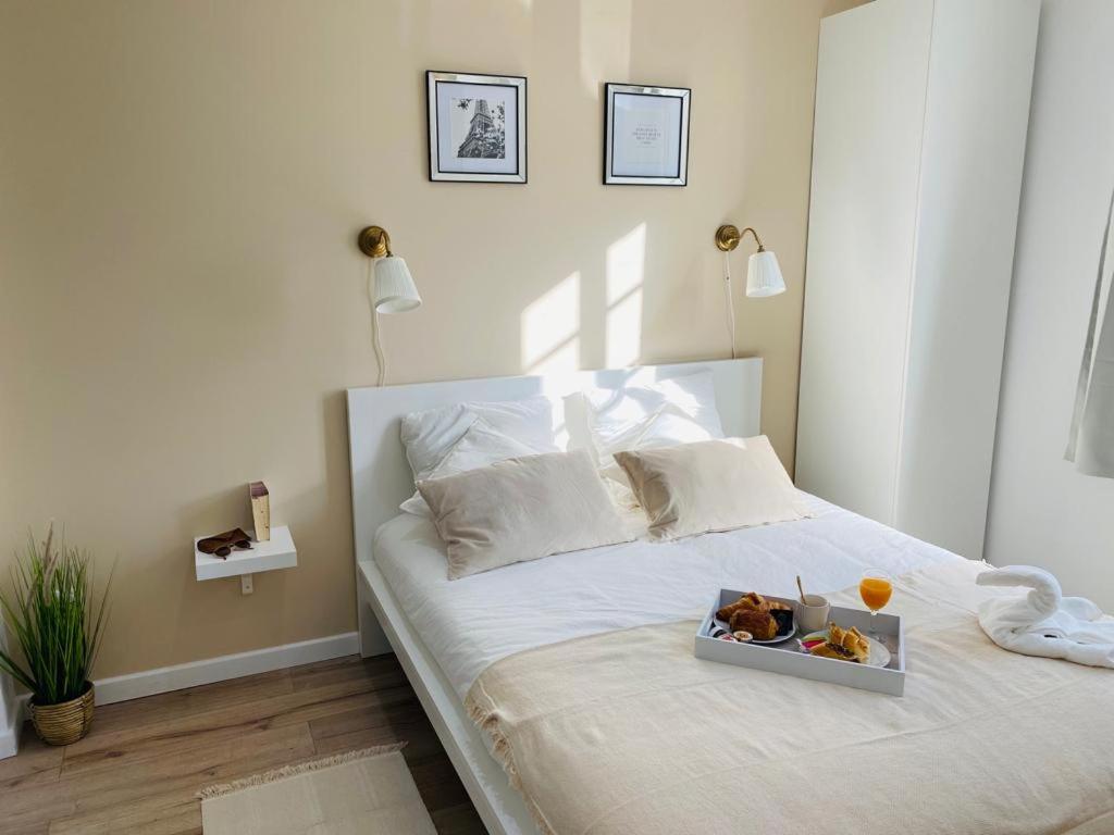 Appartement Studio cosy en plein cœur de Soissons 10 Rue des Francs Boisiers 02200 Soissons