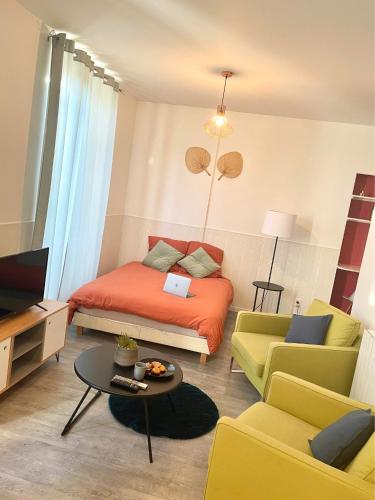 Studio Cosy en Plein Centre