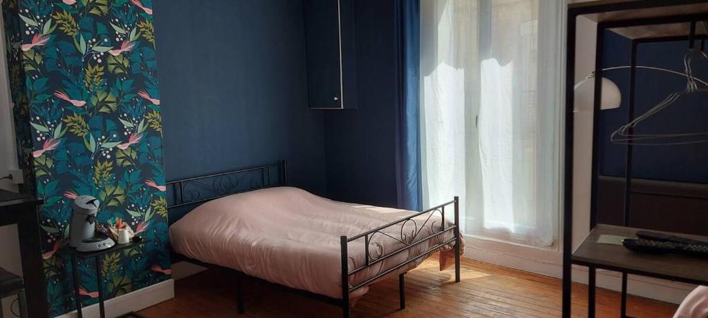 Studio cosy - En plein Centre Ville - 2 pers 44 Rue d'Écosse, 76200 Dieppe