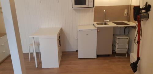Studio cosy en plein centre ville historique