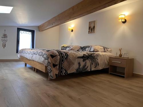 Studio cosy entièrement neuf, arrivée autonome