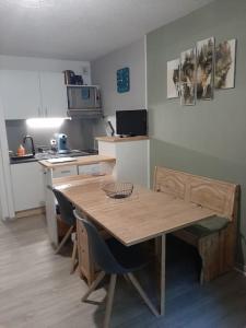 Studio cosy et calme 495 bagnère de luchon