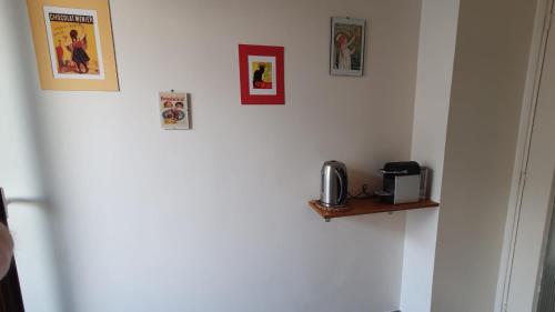 Studio cosy et calme, au cœur de Nice Libération
