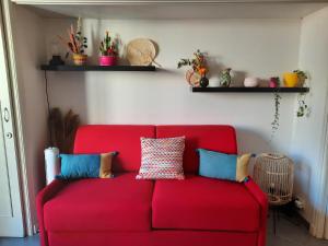 Studio cosy et calme, au cœur de Nice Libération