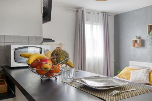 Studio cosy et calme proche Paris