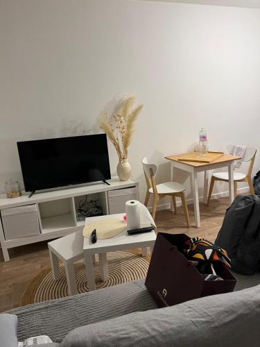 Studio Cosy et Charmant au cœur de Saint Cyr