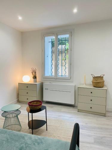 Studio Cosy et Lumineux