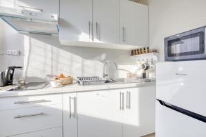 Studio cosy et lumineux Portes de Paris (5’ du métro)