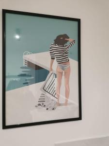 Studio cosy et rénové à 2 pas gare Reims Centre - Rue