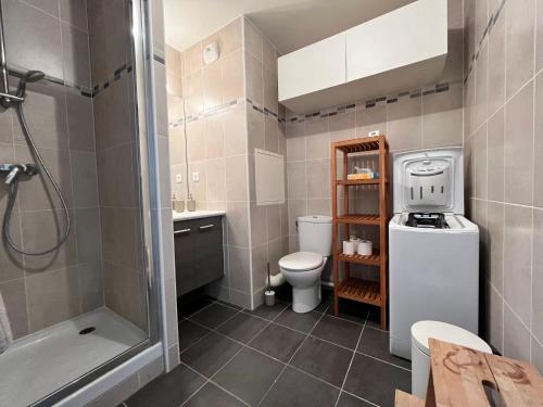 Studio Cosy et son Emplacement Idéal