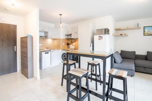 Studio cosy et spacieux