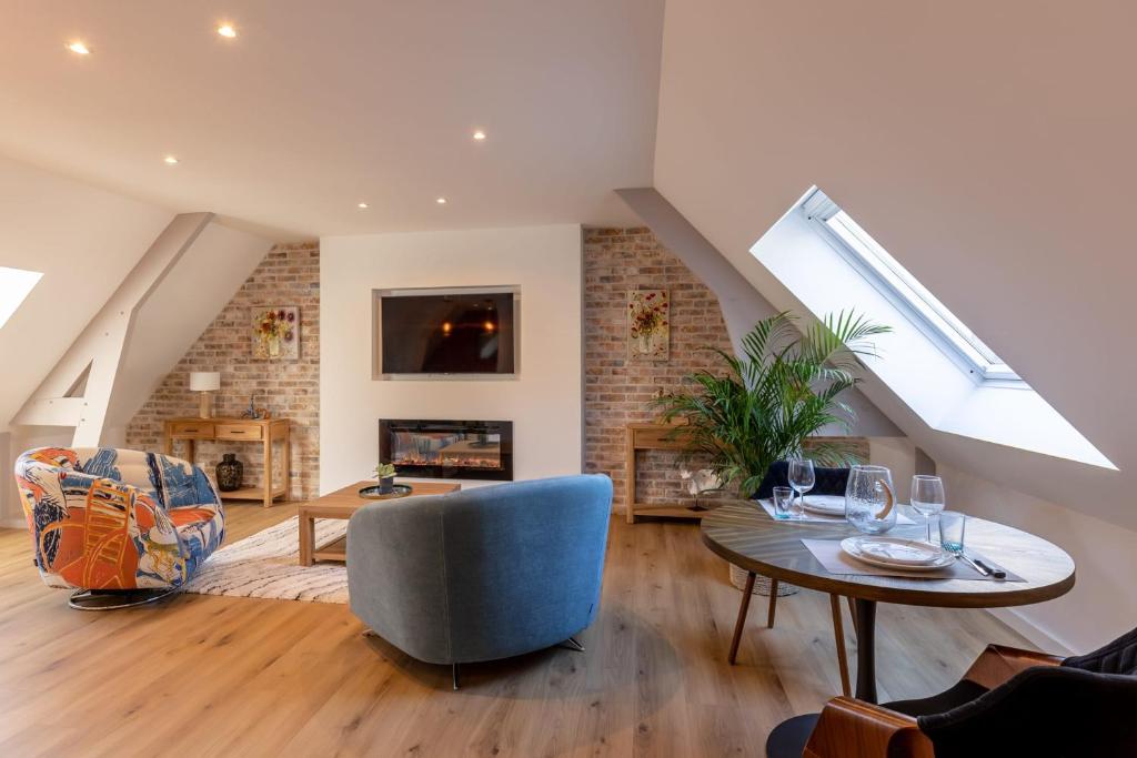 Studio cosy Fontainebleau hyper centre 77300 Fontainebleau