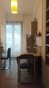 Appartement Studio cosy, Gare et Hyper-Centre immédiats 2 Passage Alphonse Fiquet 80000 Amiens Picardie