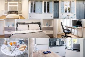 Appartement Studio cosy Hounau - Garage privatif 40 Rue Michel Hounau 64000 Pau Aquitaine