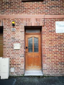 STUDIO COSY HYPER CENTRE GARE AMIENS WIFI NETFLIX 2 PERS