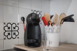 Studio Cosy + Hyper-centre + Netflix