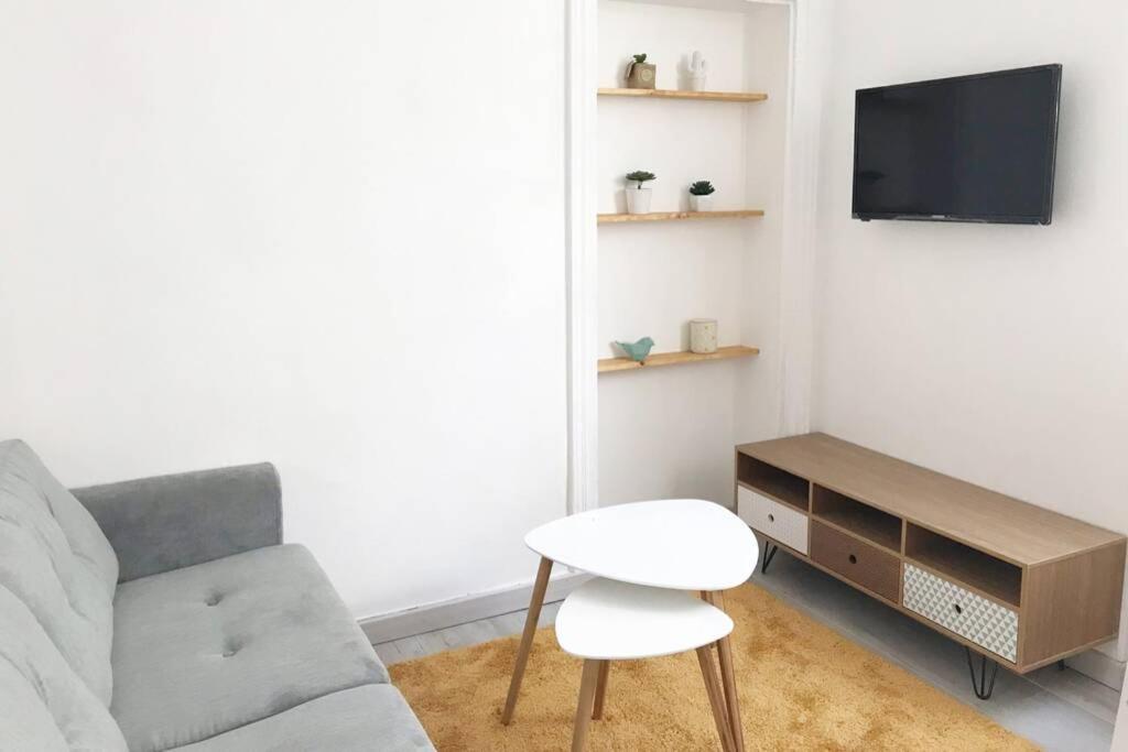 Appartement Studio cosy, hyper centre ville 88 bis Rue de Paris 89000 Auxerre