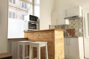 Appartement Studio cosy, hyper centre ville 88 bis Rue de Paris 89000 Auxerre Bourgogne