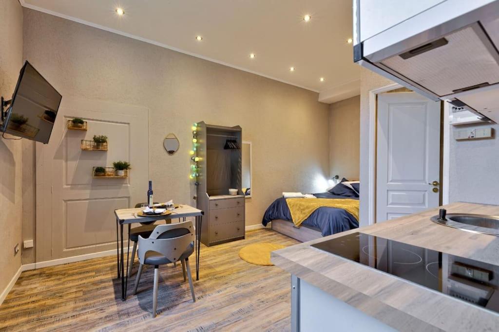 Studio cosy idéal couple cure ou étudiant 10 Rue du Dauphin, 73100 Aix-les-Bains