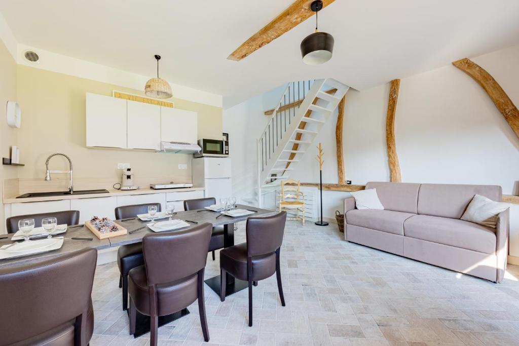 studio cosy indépendant au calme