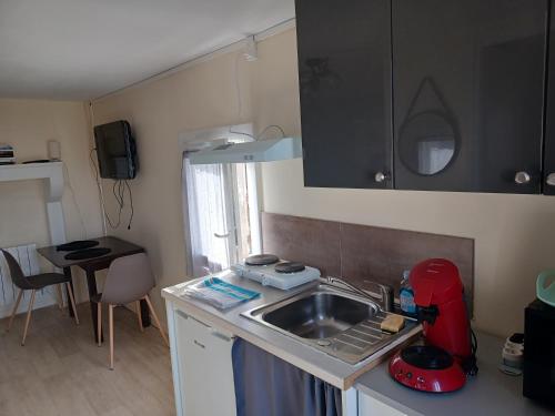 studio cosy indépendant au calme