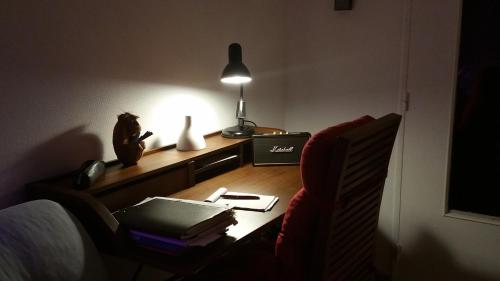 Studio cosy