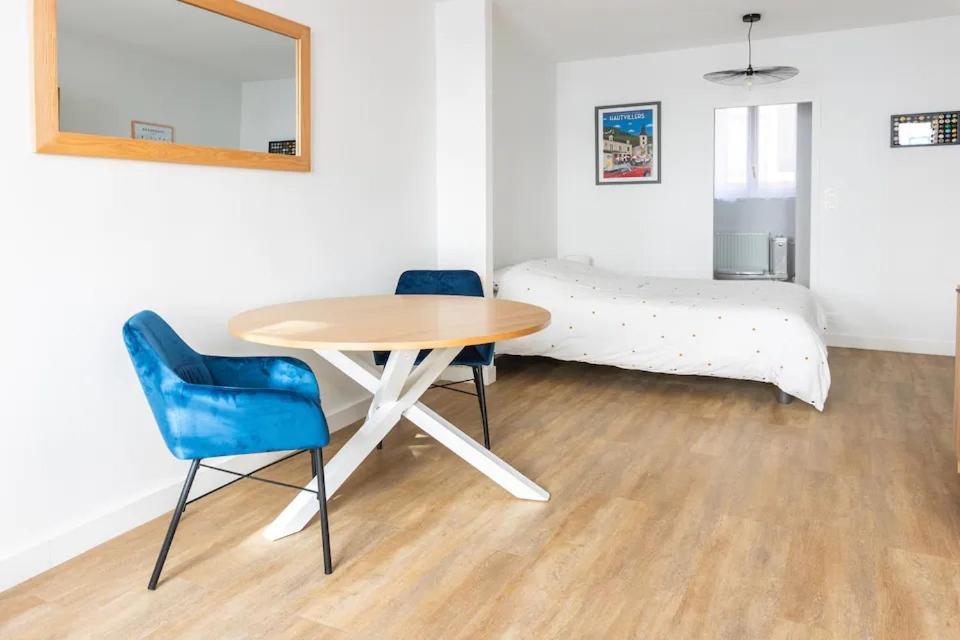Appartement Studio cosy Pinot Meunier au cœur d'Hautvillers 41 Rue Henri Martin 51160 Hautvillers