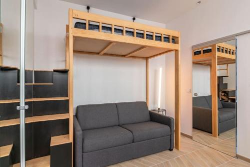 Studio Cosy Porte de Saint Ouen - Paris