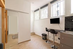 Studio Cosy Porte de Saint Ouen - Paris