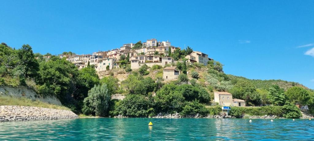 Studio Cosy près du Lac Le Castellas - APPT 22A, 04500 Sainte-Croix-de-Verdon