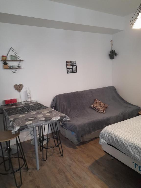 Appartement Studio Cosy proche centre MPL/ pk gratuit 86 Rue Sainte-Véronique 34070 Montpellier