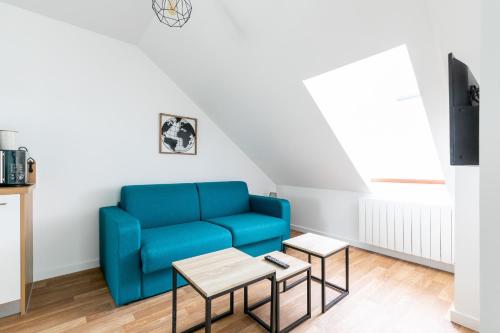 Studio cosy proche centre ville de Vannes