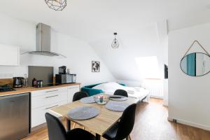 Studio cosy proche centre ville de Vannes