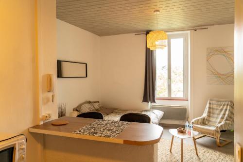 Studio Cosy proche centre ville / gare