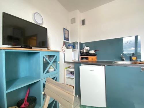 Studio cosy proche des thermes de Royat