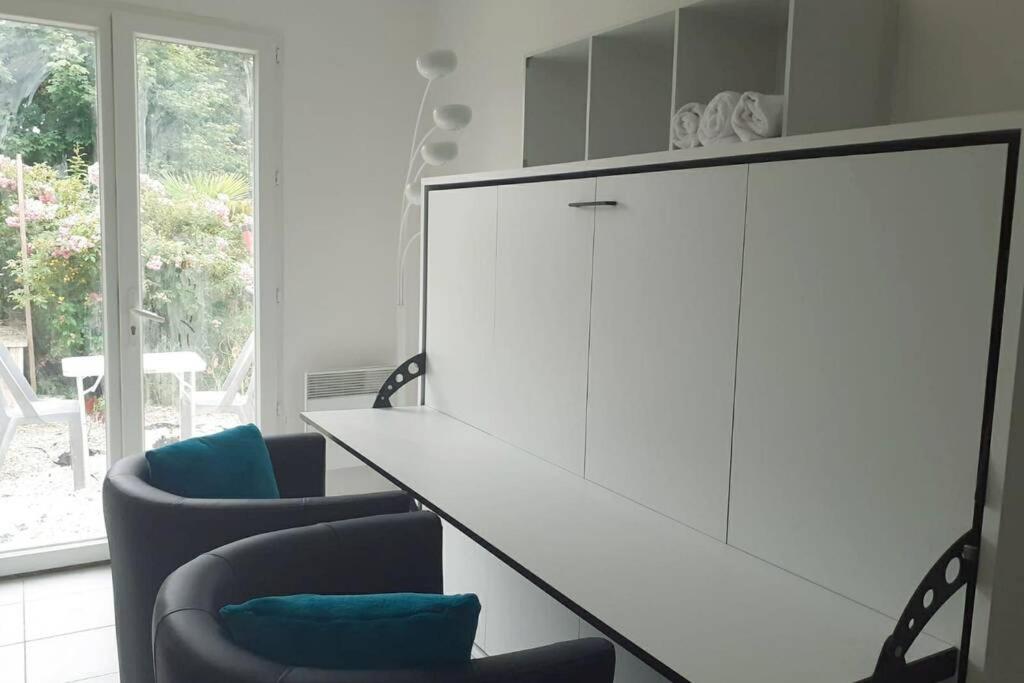studio cosy proche du centre + parking gratuit