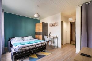 studio cosy proche du centre + parking gratuit