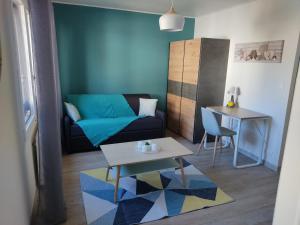 Appartement studio cosy proche du centre + parking gratuit 8 Rue Pierre Trappier 74300 Cluses Rhône-Alpes