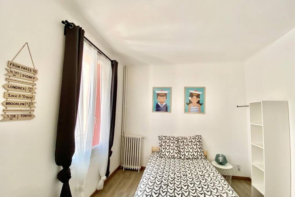 Studio cosy - Proche Gare & Centre ville 15 Rue Capitaine Colonna, 83000 Toulon