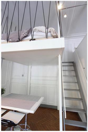 Studio cosy proche gare
