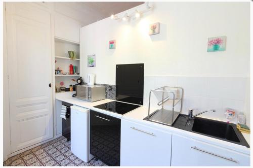 Studio cosy proche gare