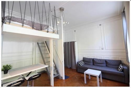 Studio cosy proche gare
