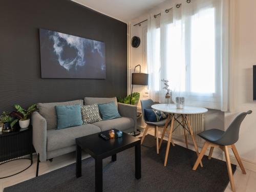 studio cosy proche Lyon part dieu