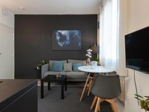 Appartement studio cosy proche Lyon part dieu 52 Avenue Marc Sangnier 69100 Villeurbanne Rhône-Alpes