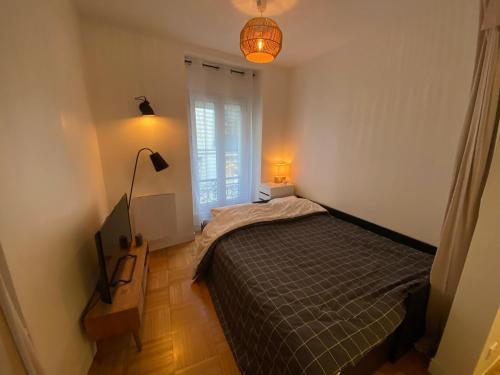 Studio cosy proche Sacré-Coeur