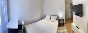 Studio cosy refait à neuf, centre-ville