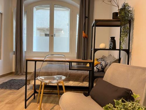 Studio cosy rez-de-chaussée